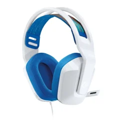 Logitech - G335 Wired Gaming Headset - White - Gaming Headset - Avvenice