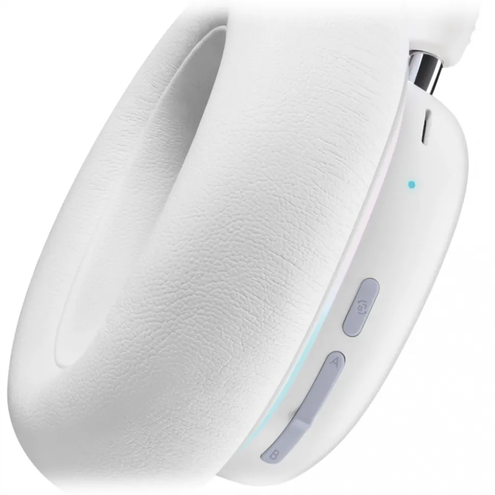 Logitech - G735 Wireless Gaming Headset - White - Gaming Headset - Avvenice