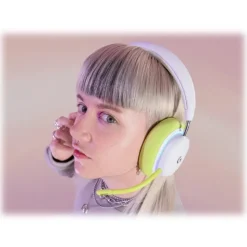 Logitech - G735 Wireless Gaming Headset - White - Gaming Headset - Avvenice
