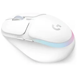 Logitech - G705 Wireless Gaming Mouse - White - Gaming Mouse - Avvenice