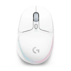 Logitech - G705 Wireless Gaming Mouse - White - Gaming Mouse - Avvenice