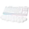 Logitech - G715 Wireless Gaming Keyboard - White - Gaming Keyboard - Avvenice