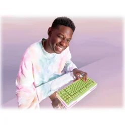 Logitech - G715 Wireless Gaming Keyboard - White - Gaming Keyboard - Avvenice