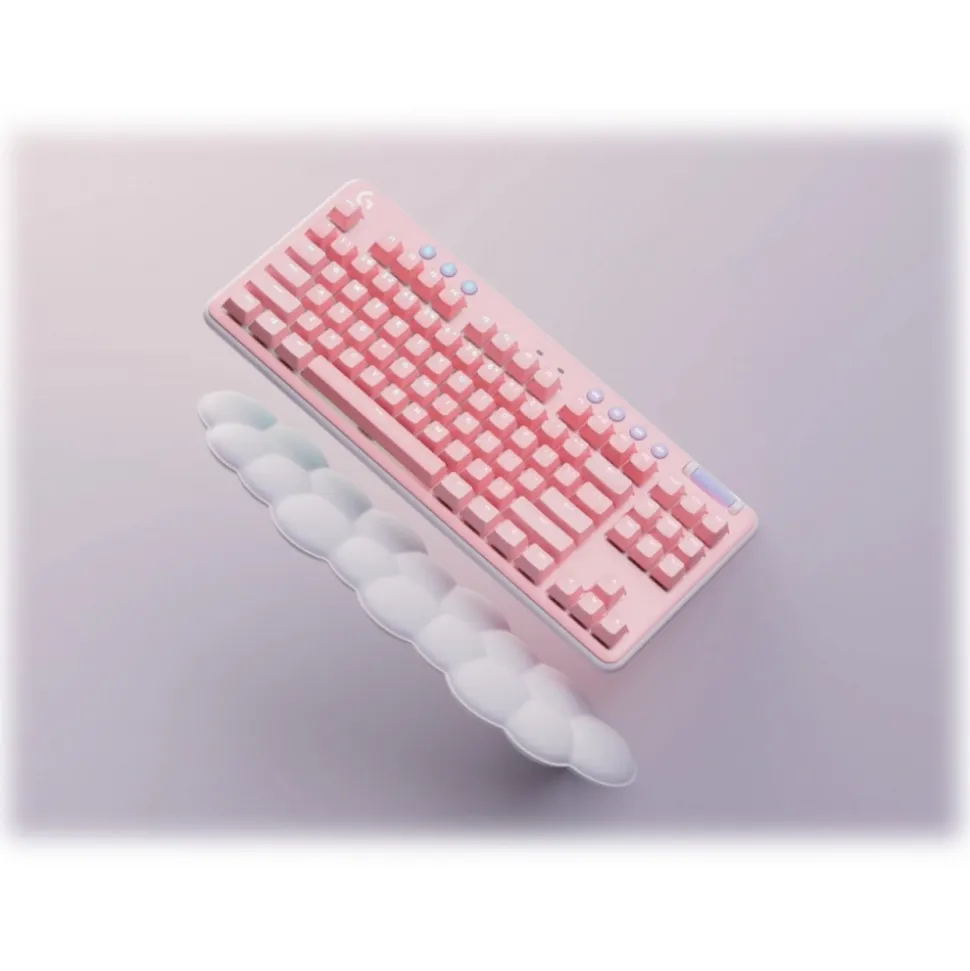 Logitech - G715 Wireless Gaming Keyboard - White - Gaming Keyboard - Avvenice