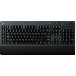 Logitech - G613 Wireless Mechanical Gaming Keyboard - Black - Gaming Keyboard - Avvenice