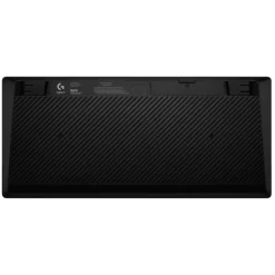 Logitech - G613 Wireless Mechanical Gaming Keyboard - Black - Gaming Keyboard - Avvenice