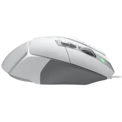 Logitech - G502 X Gaming Mouse - White - Gaming Mouse - Avvenice