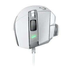 Logitech - G502 X Gaming Mouse - White - Gaming Mouse - Avvenice