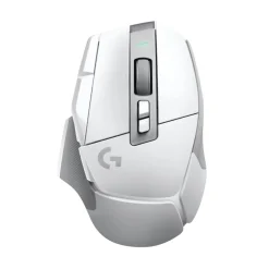 Logitech - G502 X Lightspeed Wireless Gaming Mouse - White - Gaming Mouse - Avvenice
