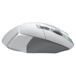 Logitech - G502 X Lightspeed Wireless Gaming Mouse - White - Gaming Mouse - Avvenice