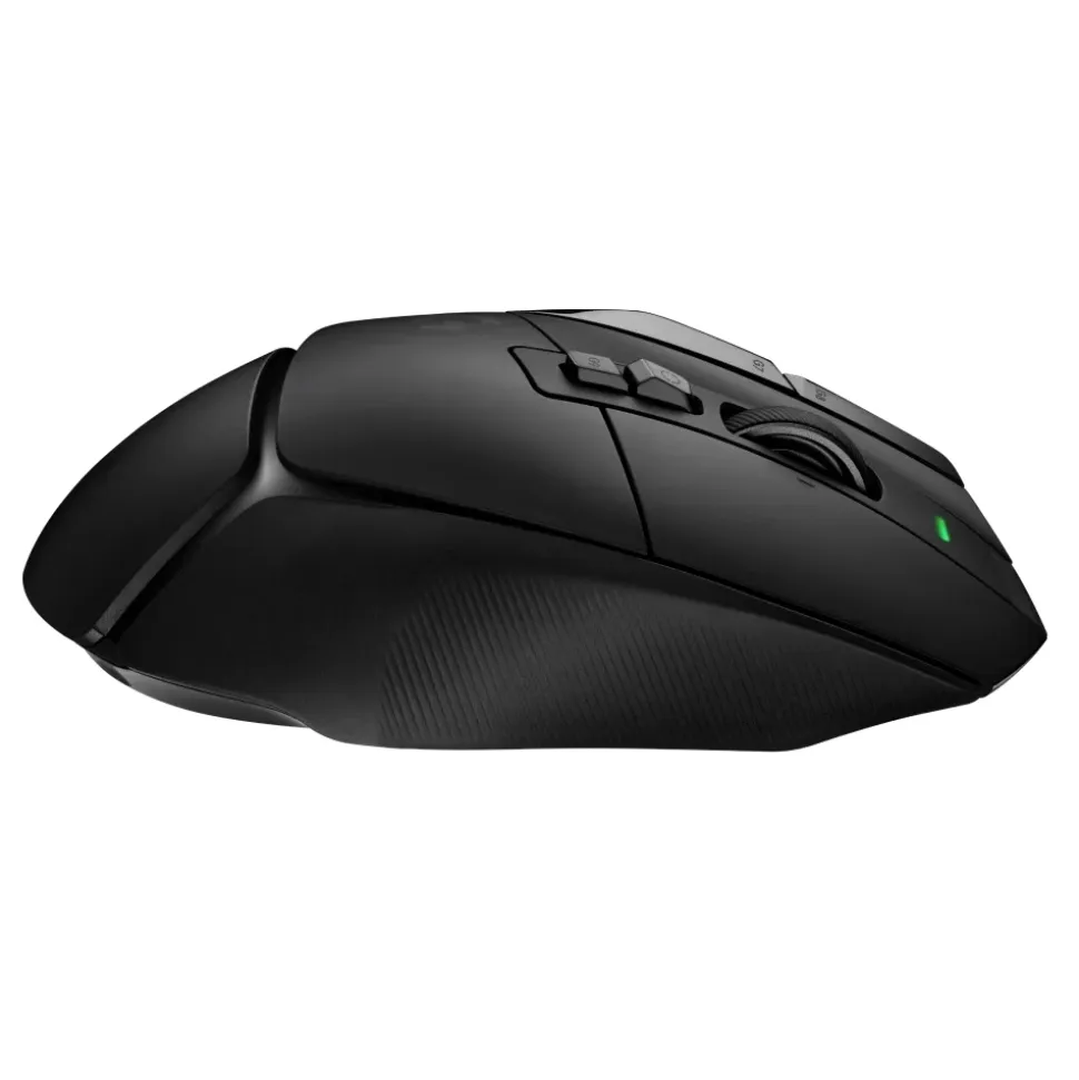 Logitech - G502 X Lightspeed Wireless Gaming Mouse - Black - Gaming Mouse - Avvenice