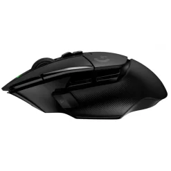 Logitech - G502 X Lightspeed Wireless Gaming Mouse - Black - Gaming Mouse - Avvenice