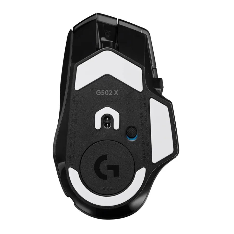 Logitech - G502 X Lightspeed Wireless Gaming Mouse - Black - Gaming Mouse - Avvenice