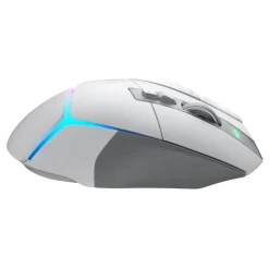Logitech - G502 X Plus Gaming Mouse - White - Gaming Mouse - Avvenice