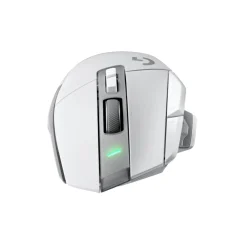 Logitech - G502 X Plus Gaming Mouse - White - Gaming Mouse - Avvenice