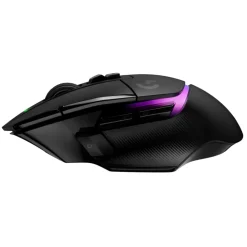 Logitech - G502 X Plus Gaming Mouse - Black - Gaming Mouse - Avvenice