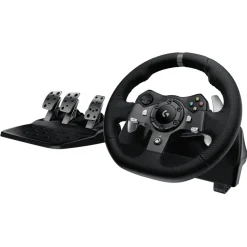 Logitech - G920/G29 Racing Wheels - Driving Simulator - Avvenice