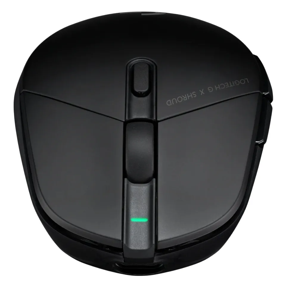 Logitech - Logitech G303 Shroud Edition - Black - Gaming Mouse - Avvenice