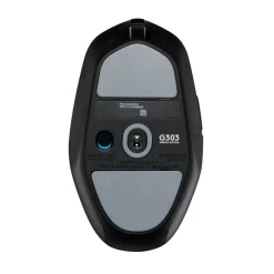 Logitech - Logitech G303 Shroud Edition - Black - Gaming Mouse - Avvenice