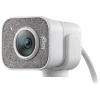 Logitech - Logitech StreamCam - White - Webcam - Avvenice