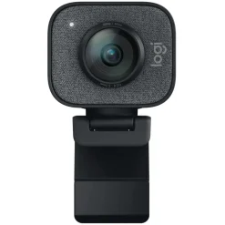 Logitech - Logitech StreamCam - Graphite - Webcam - Avvenice