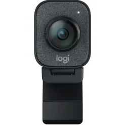 Logitech - Logitech StreamCam - Graphite - Webcam - Avvenice