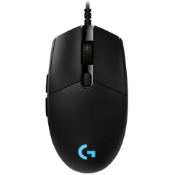 Logitech - Pro Gaming Mouse - Black - Gaming Mouse - Avvenice