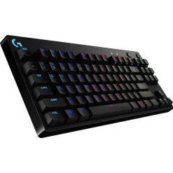Logitech - Pro Keyboard - Black - Gaming Keyboard - Avvenice