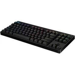Logitech - Pro Keyboard - Black - Gaming Keyboard - Avvenice