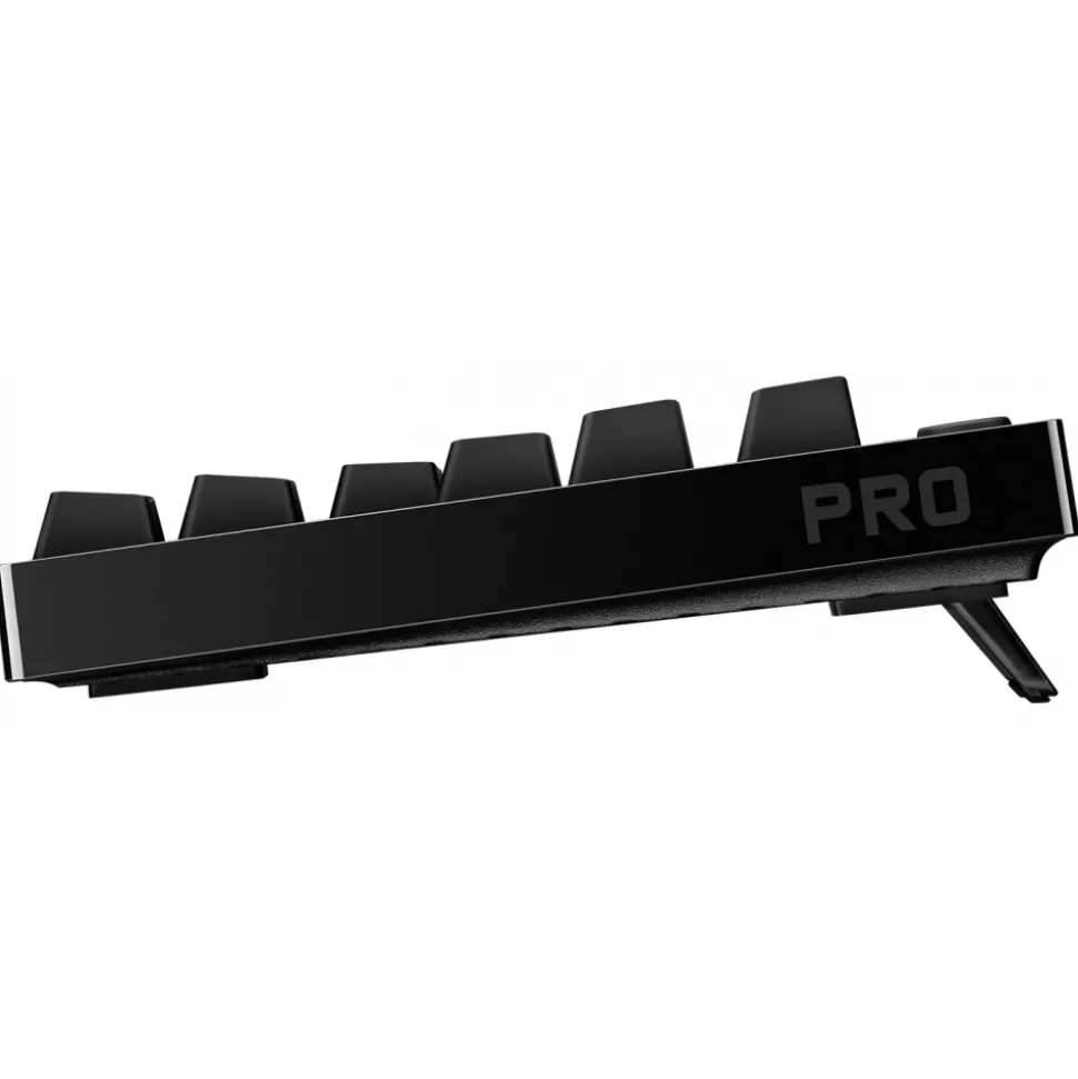 Logitech - Pro Keyboard - Black - Gaming Keyboard - Avvenice