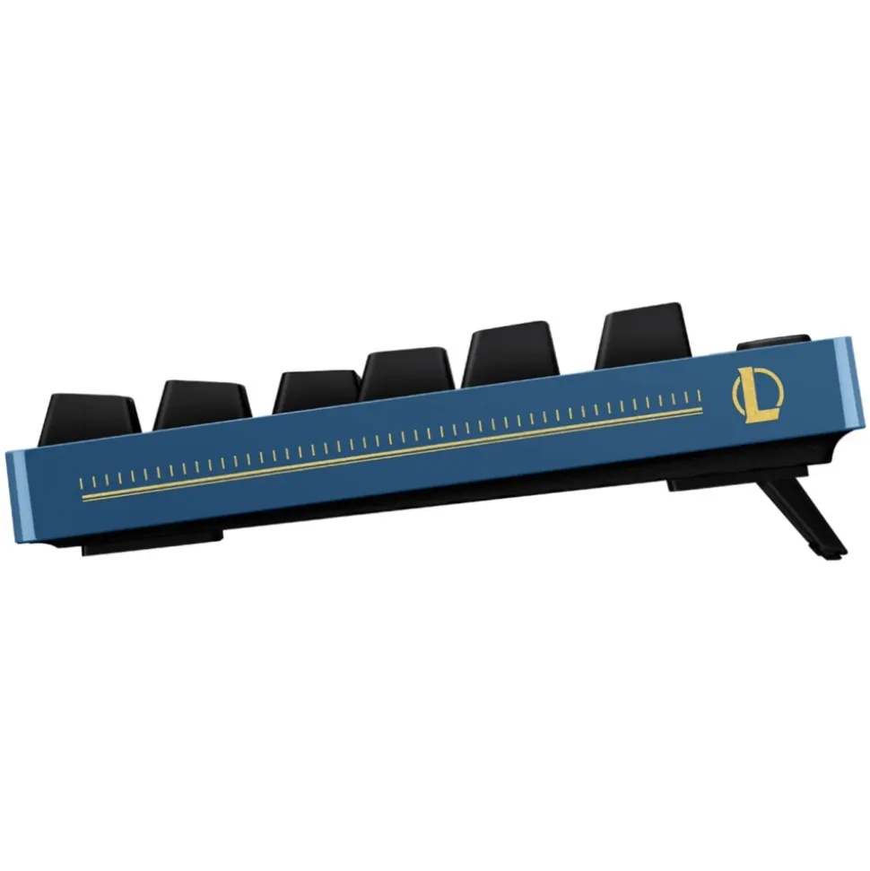 Logitech - Pro Keyboard League of Legends Edition - Gaming Keyboard - Avvenice