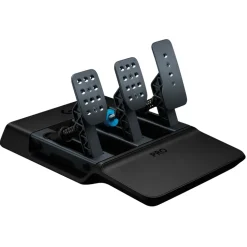 Logitech - Pro Racing Pedals - Driving Simulator - Avvenice