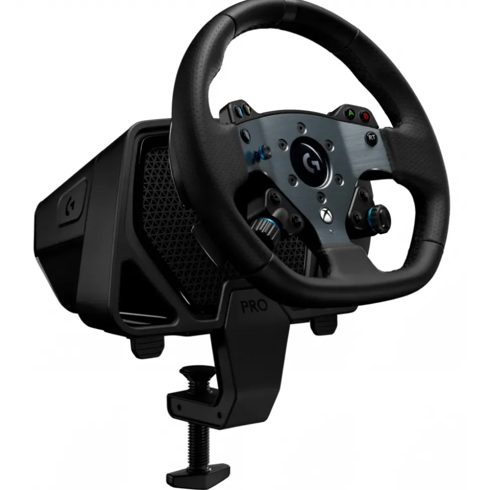Logitech - Pro Racing Wheels - Driving Simulator - Avvenice