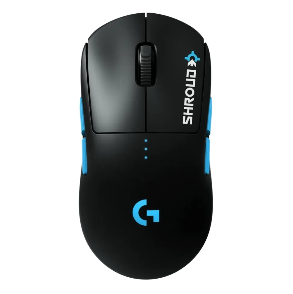 Logitech - Pro Wireless Gaming Mouse - Shroud - Gaming Mouse - Avvenice