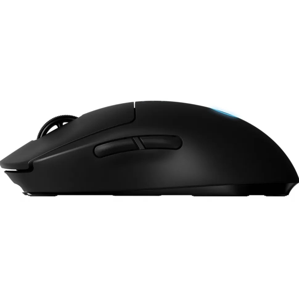 Logitech - Pro Wireless Gaming Mouse - Black - Gaming Mouse - Avvenice