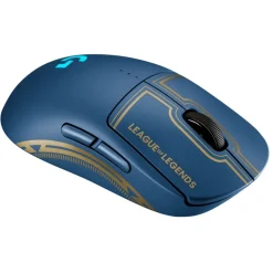 Logitech - Pro Wireless Mouse League of Legends Edition - Gaming Mouse - Avvenice