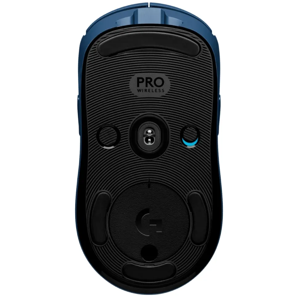 Logitech - Pro Wireless Mouse League of Legends Edition - Gaming Mouse - Avvenice