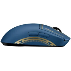 Logitech - Pro Wireless Mouse League of Legends Edition - Gaming Mouse - Avvenice