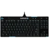 Logitech - Pro X Keyboard - Shroud - Gaming Keyboard - Avvenice