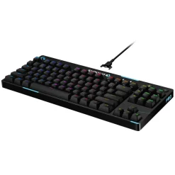 Logitech - Pro X Keyboard - Shroud - Gaming Keyboard - Avvenice