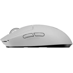 Logitech - Pro X Superlight Wireless Gaming Mouse - White - Gaming Mouse - Avvenice