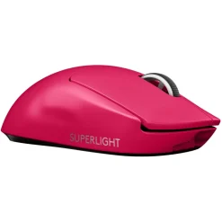 Logitech - Pro X Superlight Wireless Gaming Mouse - Pink - Gaming Mouse - Avvenice