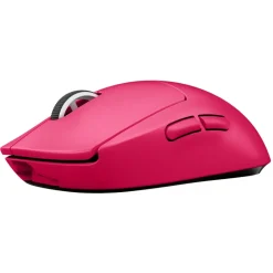 Logitech - Pro X Superlight Wireless Gaming Mouse - Pink - Gaming Mouse - Avvenice