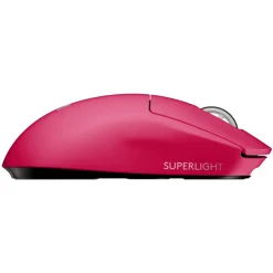 Logitech - Pro X Superlight Wireless Gaming Mouse - Pink - Gaming Mouse - Avvenice