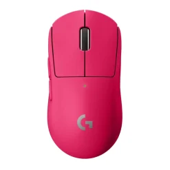 Logitech - Pro X Superlight Wireless Gaming Mouse - Pink - Gaming Mouse - Avvenice