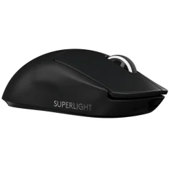 Logitech - Pro X Superlight Wireless Gaming Mouse - Black - Gaming Mouse - Avvenice