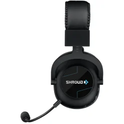 Logitech - Pro X Wireless Lightspeed Gaming Headset - Shroud - Gaming Headset - Avvenice