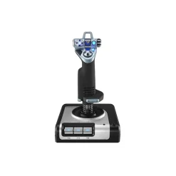 Logitech - X52 H.O.T.A.S. - Simulation Controller - Avvenice