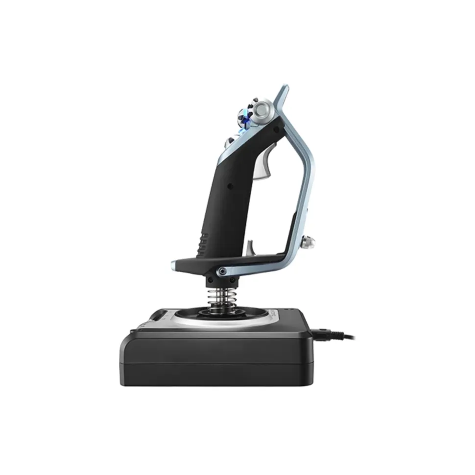 Logitech - X52 H.O.T.A.S. - Simulation Controller - Avvenice