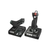 Logitech - X52 Professional H.O.T.A.S. - Simulation Controller - Avvenice